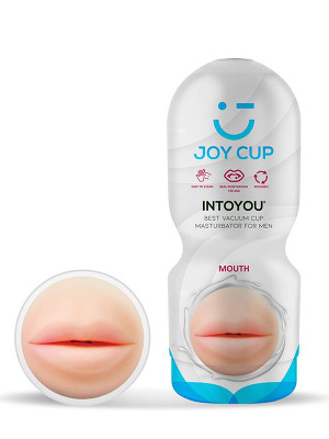 Mouth Vacuum Cup Masturbator for Men