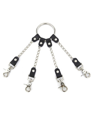 Multiple Connector Carabiner