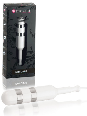 Mystim Don Juan E-Stim Dildo