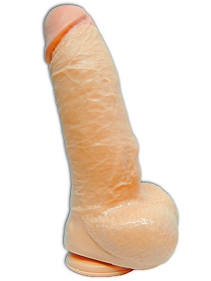 Natur Pornostar Dildo Aiden