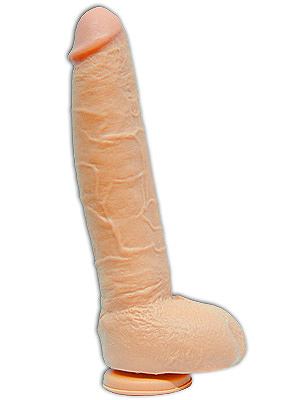 Natur Pornostar Dildo Brad