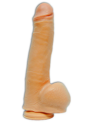 Natur Pornostar Dildo Jeff