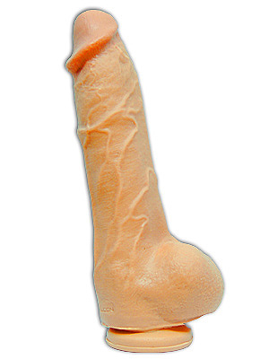 Natur Pornostar Dildo Mike