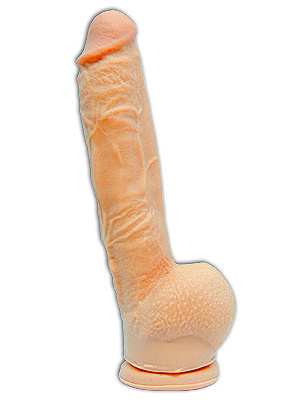 Natur Pornostar Dildo Sean