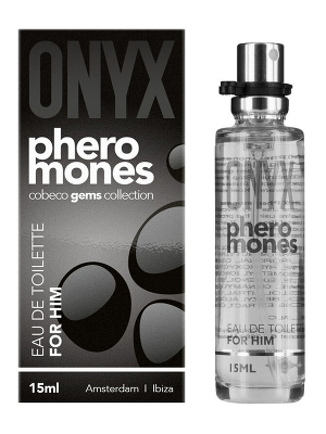 Onyx Men Eau de Parfum Pheromones For Him 15ml