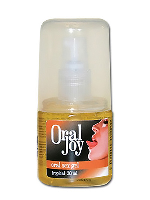 Oral Joy Tropical - 30 ml