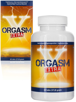 Orgasm Extra - 60 Kapseln