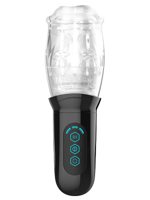 Orgastobator 05 - Rotating Masturbator