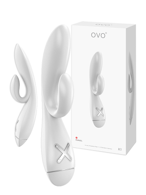 OVO K1 Rabbit Vibrator - Wei