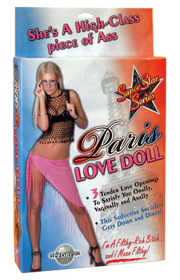 Paris Love Doll