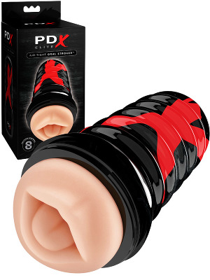 PDX Elite - Air Tight Oral Strocker