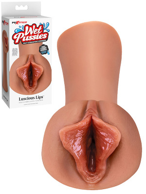 PDX Extreme Wet Pussies - Luscious Lips