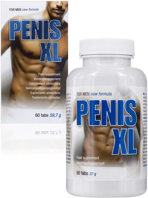 Penis XL 60 Tabletten