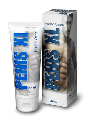 Penis XL Cream - 50 ml