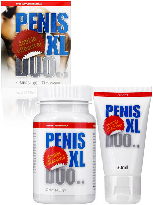 Penis XL Duo