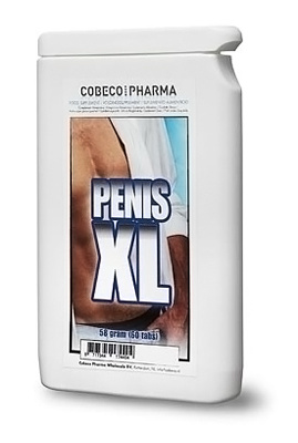 Penis XL  FlatPack 60 Tabletten