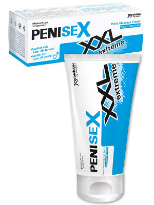 PENISEX XXL extreme - Cream for strong men 100ml