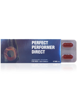 Perfect Performer Direct - 8 Tabletten
