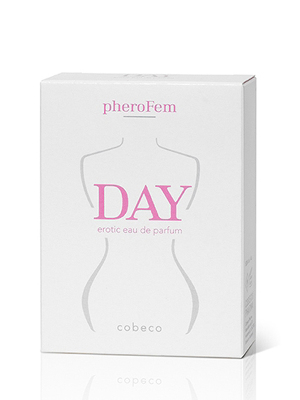 PheroFem Day Eau de Parfum 15 ml