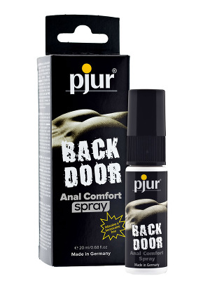 pjur Back Door Spray 20ml