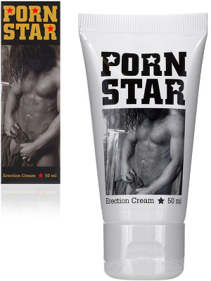 Porn Star Erection Cream 50 ml