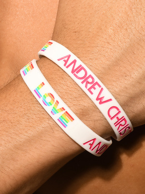 Pride Love Wristband