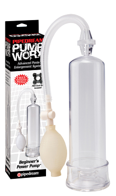 Pump Worx - Beginners Power Pump Clear