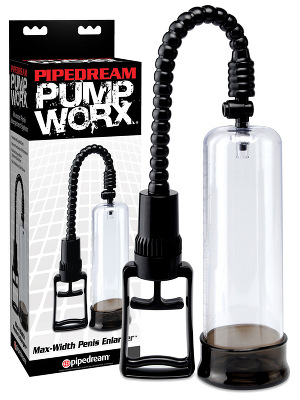 Pump Worx - Max-Width Penis Enlarger