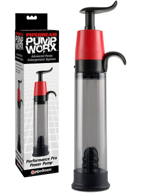 Pump Worx - Performance Pro Power Pump