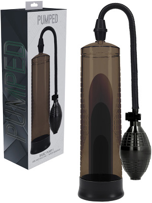 Pumped - Basic Pump 1 - Black