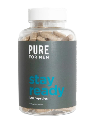 Pure for Men - 120 Kapseln