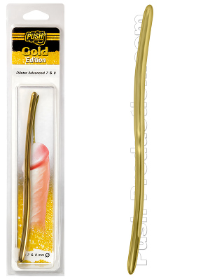 Push Gold Edition - Dilator Advanced 7 & 8