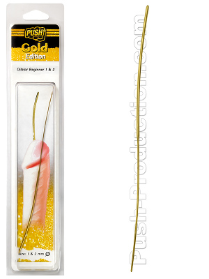 Push Gold Edition - Dilator Beginner 1 & 2