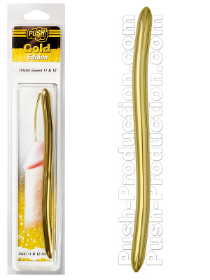 Push Gold Edition - Dilator Expert 11 & 12