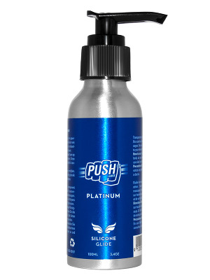 Push Lubes - Platinum Silicone Glide 100 ml