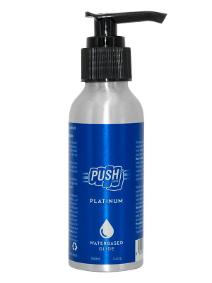 Push Lubes - Platinum Waterbased Glide 100ml