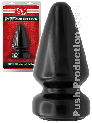 Push Monster - Anal Plug X-Large 2.0