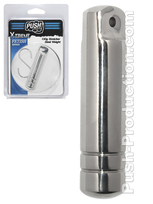 Push Xtreme Fetish - 130g Stretcher Steel Weight