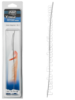 Push Xtreme Fetish - Dilator Beginner 1 & 2