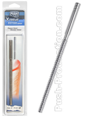 Push Xtreme Fetish - Ripped Beast Monster Dilator