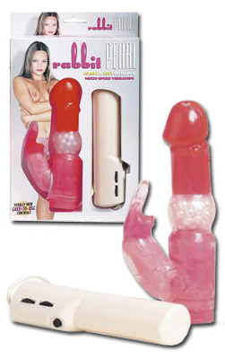 Rabbit Pearl Vibrator