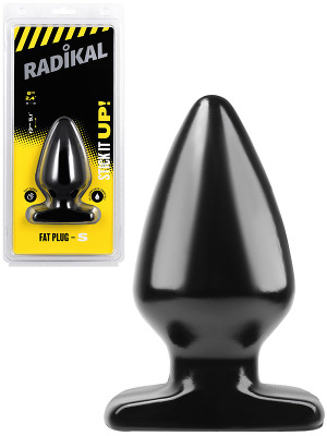 Radikal Fat Plug - S