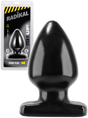 Radikal Spade Plug - M