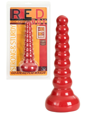 Red Ringer Anal Wand