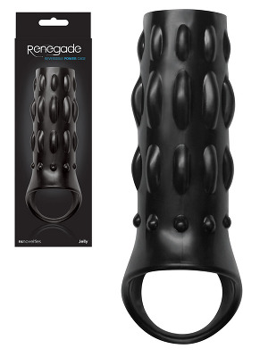 Renegade Reversible Power Cage - Black