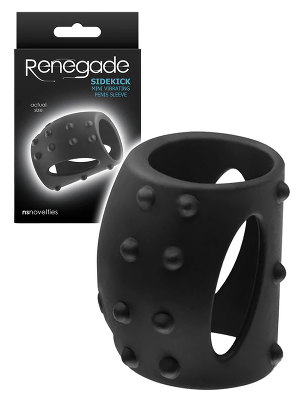 Renegade - Sidekick Vibrating Penis Sleeve
