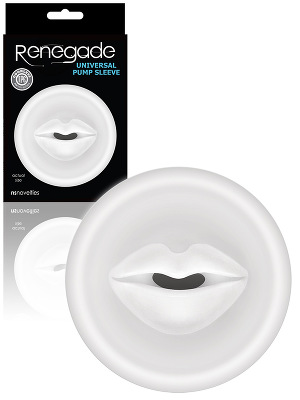 Renegade - Universal Pump Sleeve - Mouth