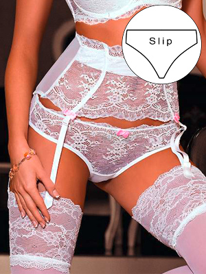 Roza - Slip Ambre Wei