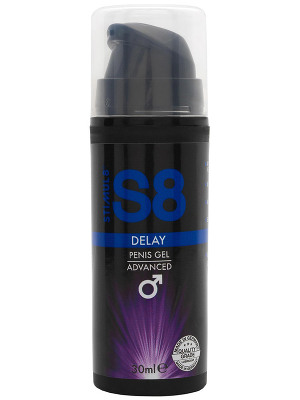 S8 Delay Penis Gel