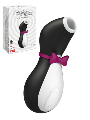 Satisfyer Pro Penguin - Next Generation - Verpackung beschdigt